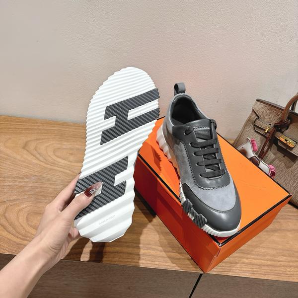 Hermes Couples' Shoes-8